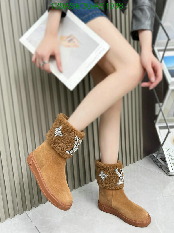 Women Shoes-LV Code: AS1938 $: 139USD