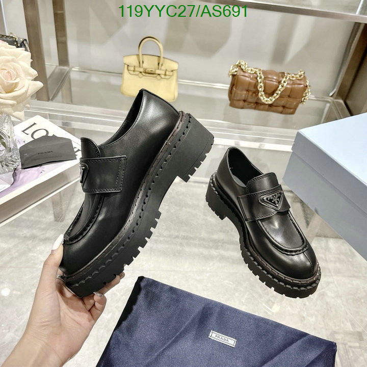 Women Shoes-Prada Code: AS691 $: 119USD