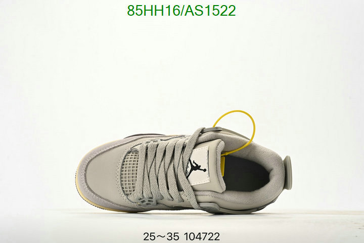 Kids shoes-Air Jordan Code: AS1522 $: 85USD