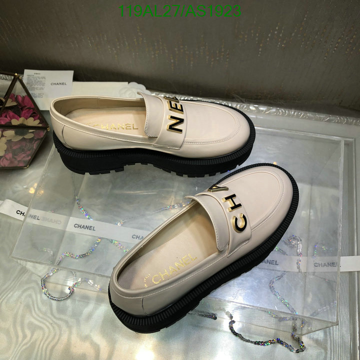 Women Shoes-Chanel Code: AS1923 $: 119USD