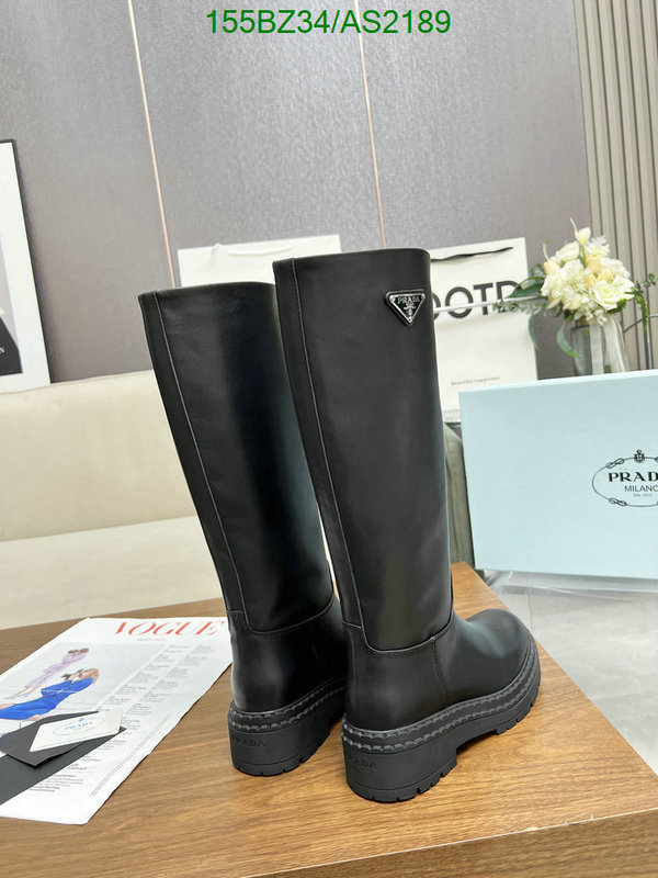 Women Shoes-Prada Code: AS2189 $: 155USD