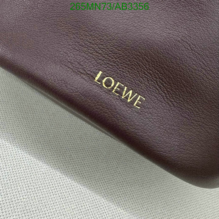 Loewe Bag-(Mirror)-Flamenco Code: AB3356 $: 265USD