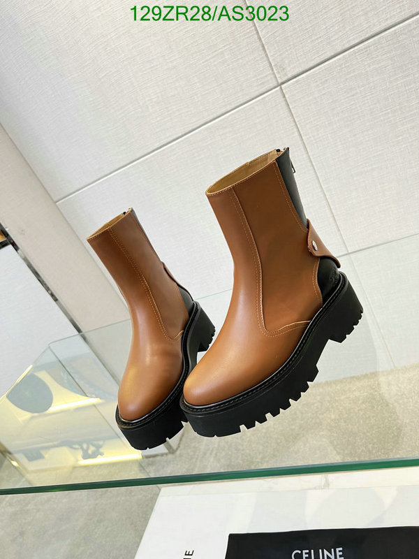 Women Shoes-Boots Code: AS3023 $: 129USD