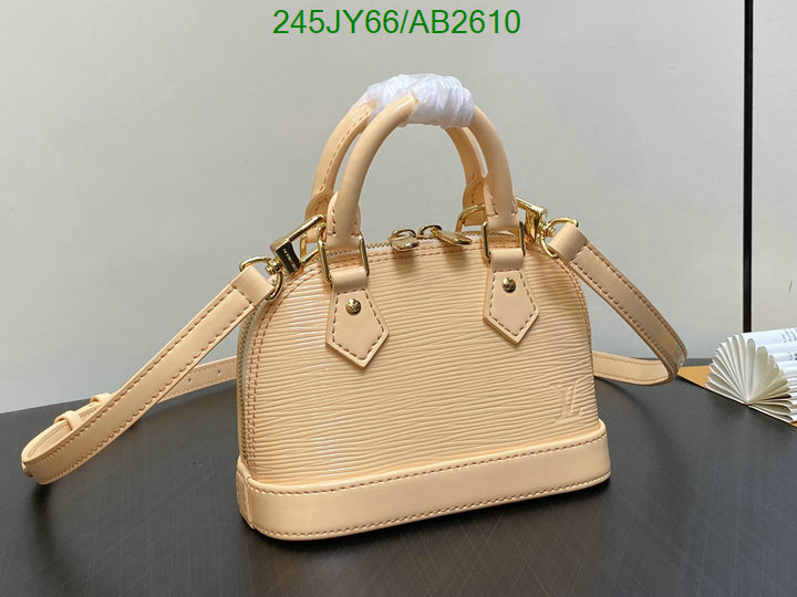 LV Bag-(Mirror)-Alma- Code: AB2610