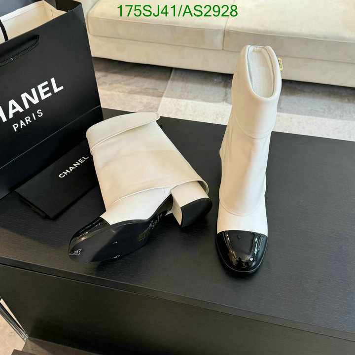 Women Shoes-Chanel Code: AS2928 $: 175USD