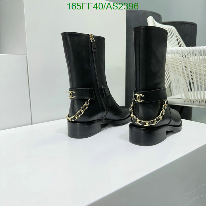 Women Shoes-Chanel Code: AS2396 $: 165USD