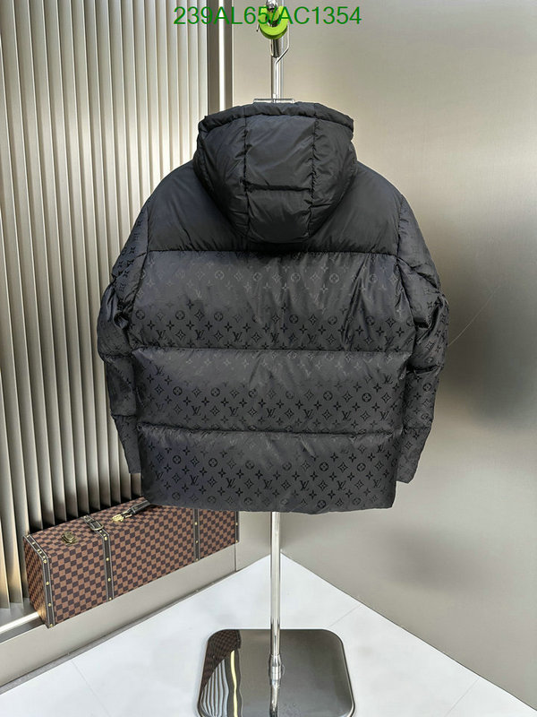 Down jacket Men-LV Code: AC1354 $: 239USD