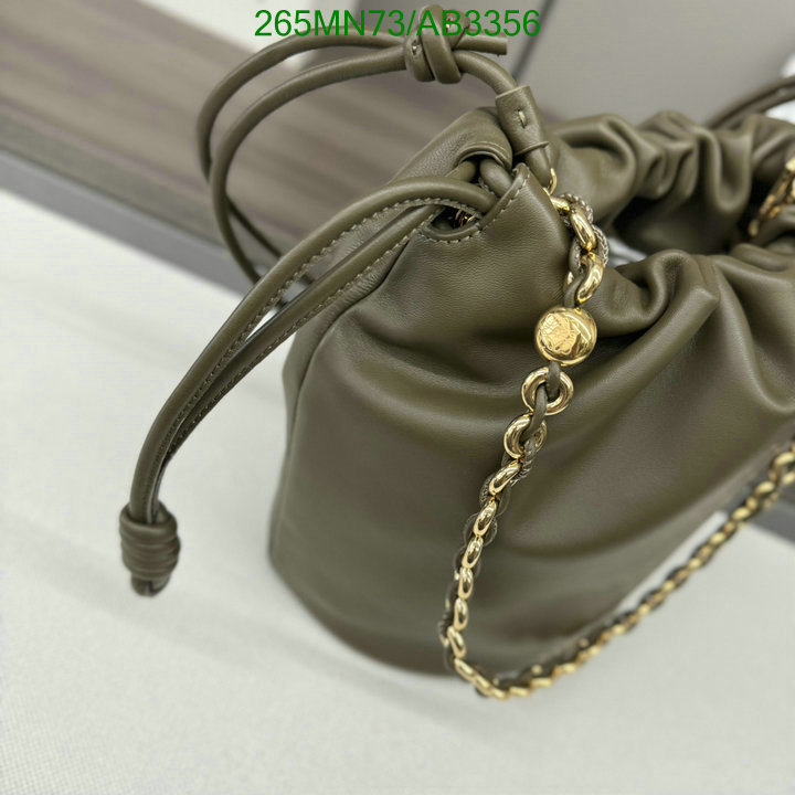 Loewe Bag-(Mirror)-Flamenco Code: AB3356 $: 265USD