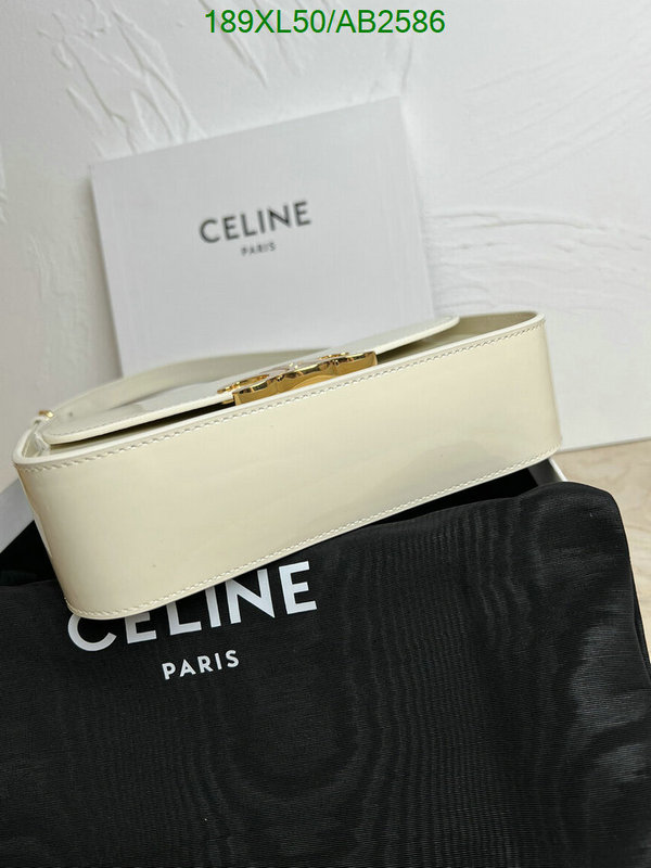 Celine Bag-(Mirror)-Triomphe Series Code: AB2586 $: 189USD