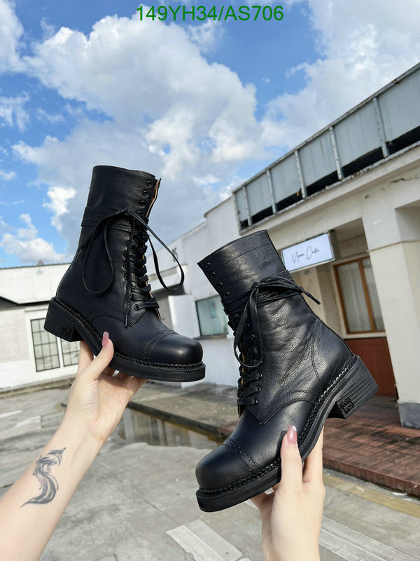 Women Shoes-Boots Code: AS706 $: 149USD