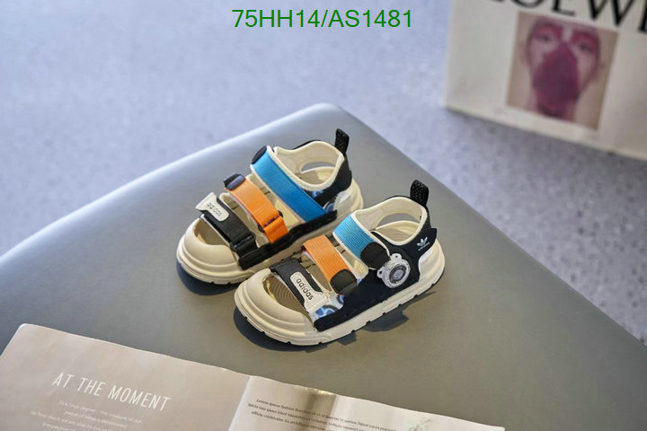 Kids shoes-Adidas Code: AS1481 $: 75USD