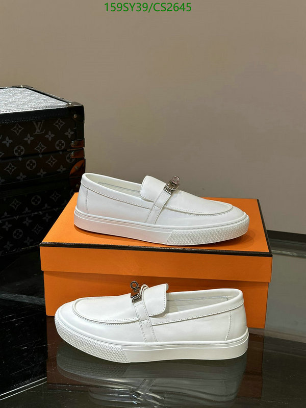 Men shoes-Hermes Code: CS2645 $: 159USD