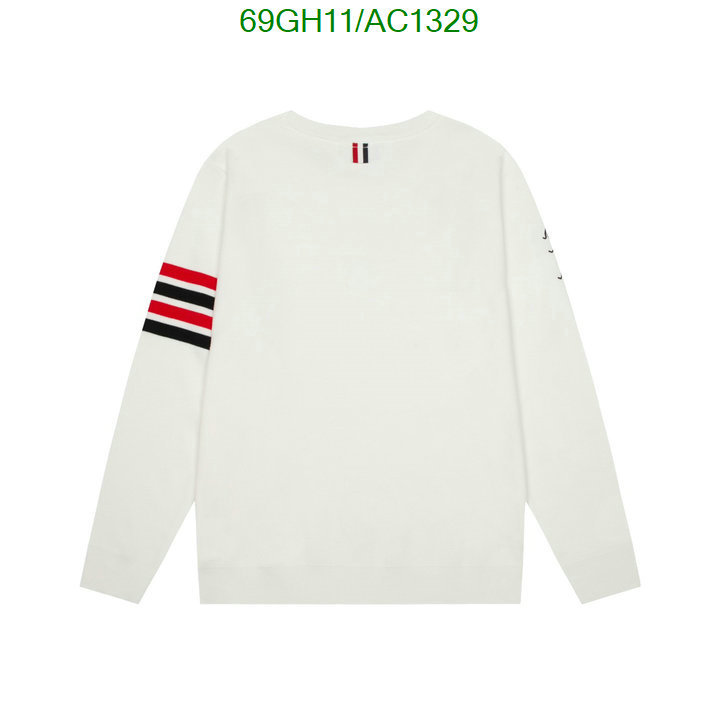 Clothing-Thom Browne Code: AC1329 $: 69USD