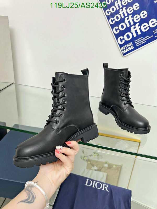 Women Shoes-Boots Code: AS2435 $: 119USD