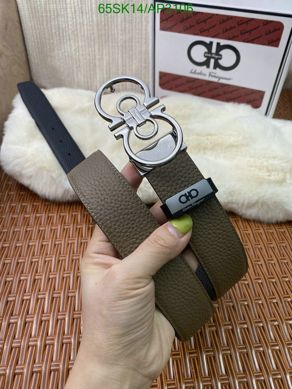 Belts-Ferragamo Code: AP3106 $: 65USD