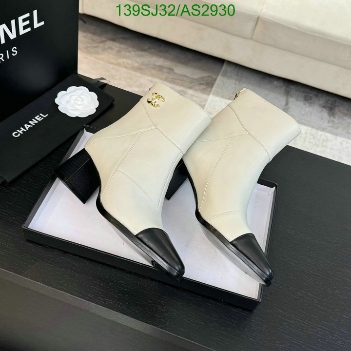 Women Shoes-Chanel Code: AS2930 $: 139USD