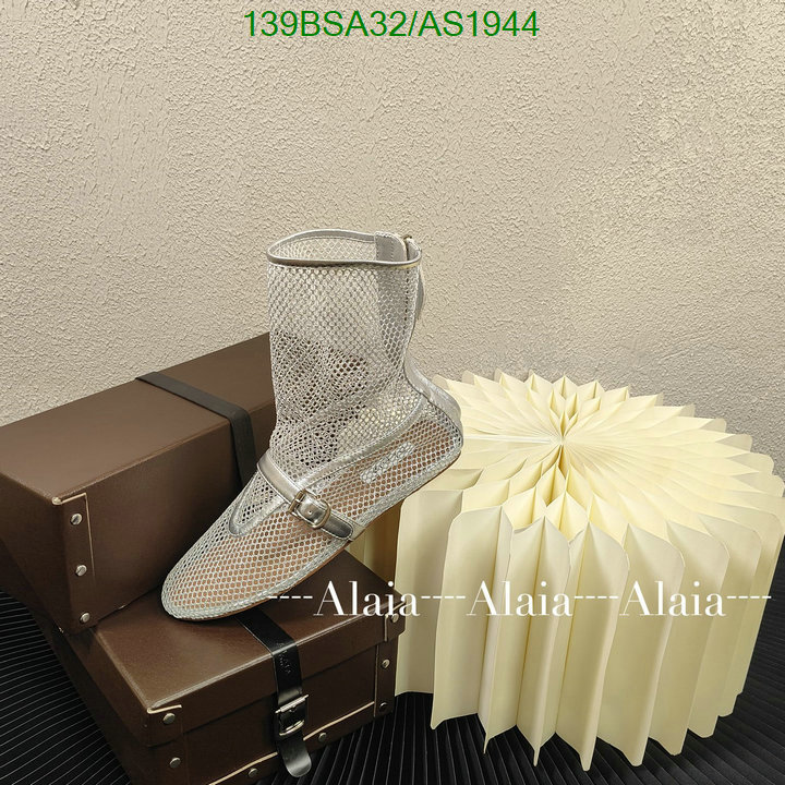 Women Shoes-ALAIA Code: AS1944 $: 139USD