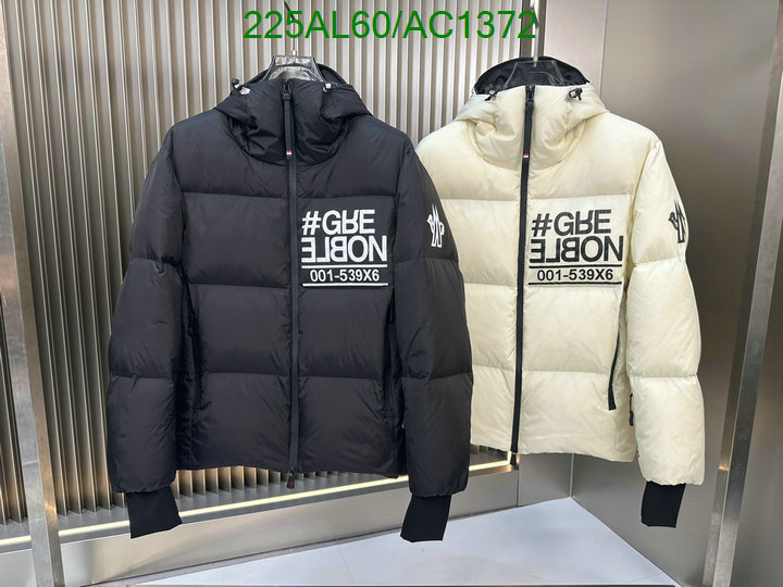 Down jacket Men-Moncler Code: AC1372 $: 225USD