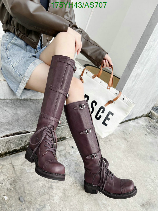 Women Shoes-Boots Code: AS707 $: 175USD