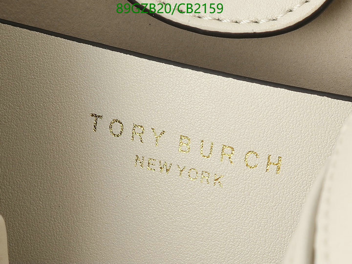 Tory Burch Bag-(4A)-Bucket Bag- Code: CB2159 $: 89USD