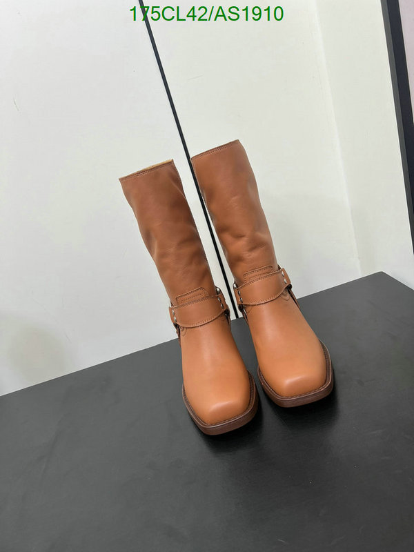 Women Shoes-Boots Code: AS1910 $: 175USD