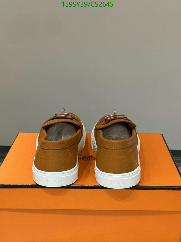 Men shoes-Hermes Code: CS2645 $: 159USD