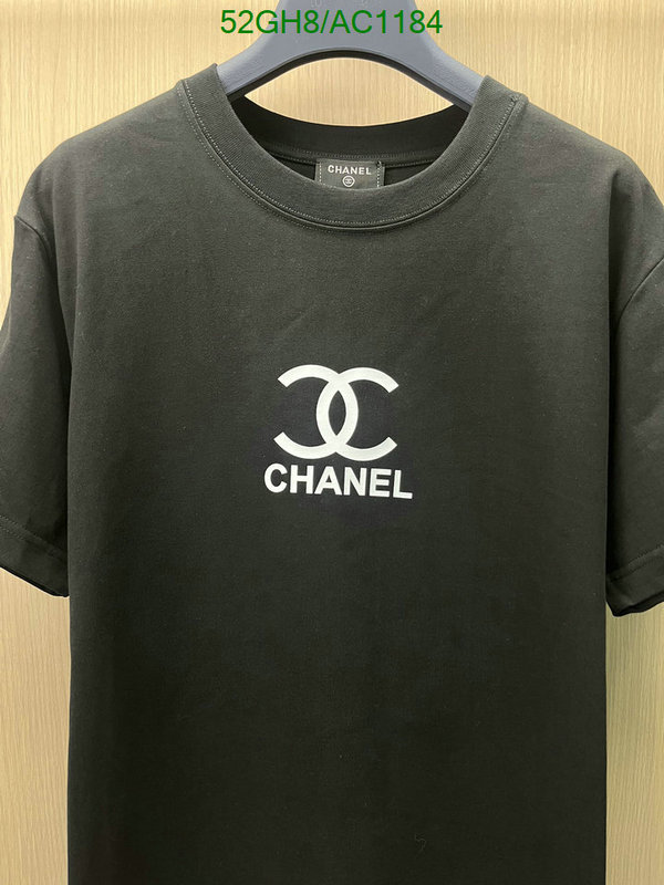 Clothing-Chanel Code: AC1184 $: 52USD