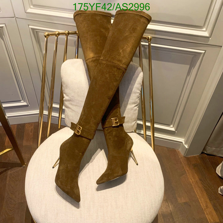 Women Shoes-Boots Code: AS2996 $: 175USD