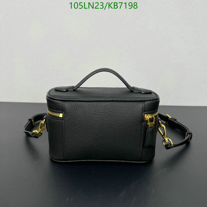 Prada Bag-(4A)-Vanity Bag- Code: KB7198 $: 105USD