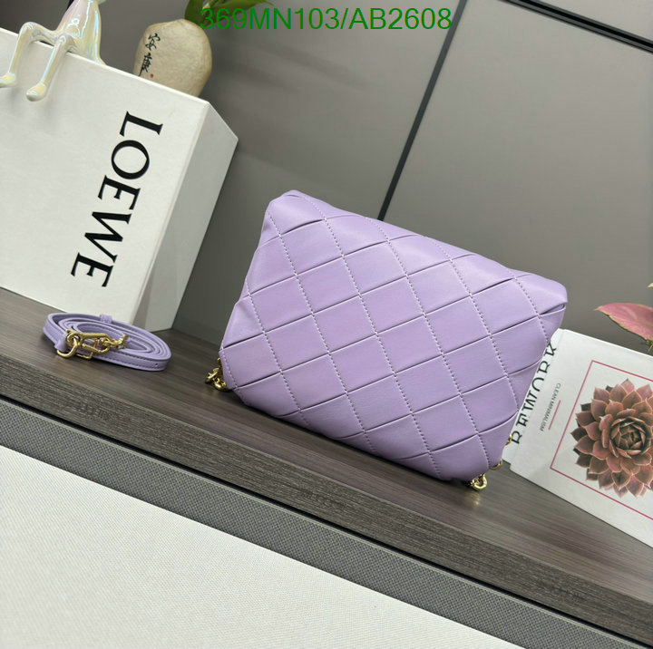 Loewe Bag-(Mirror)-Crossbody- Code: AB2608 $: 369USD