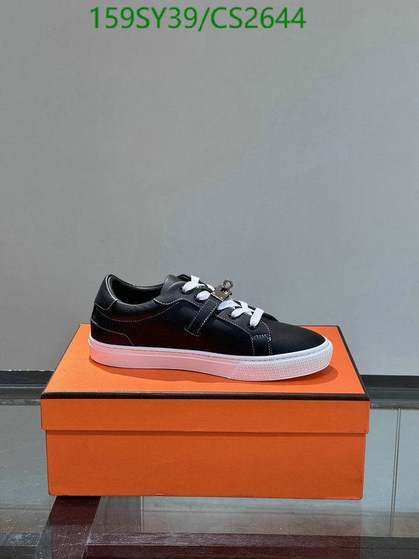 Men shoes-Hermes Code: CS2644 $: 159USD