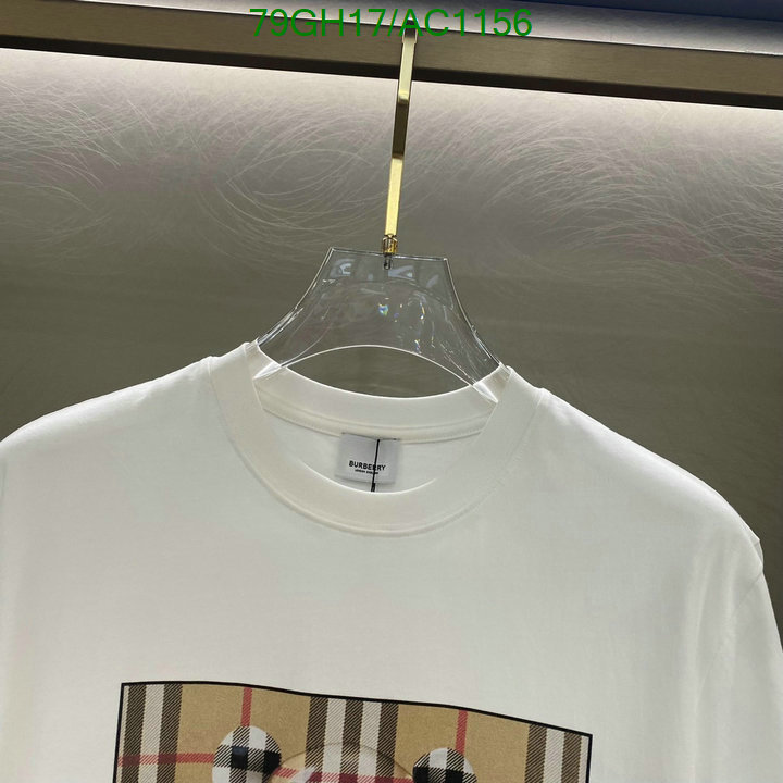 Clothing-Burberry Code: AC1156 $: 79USD