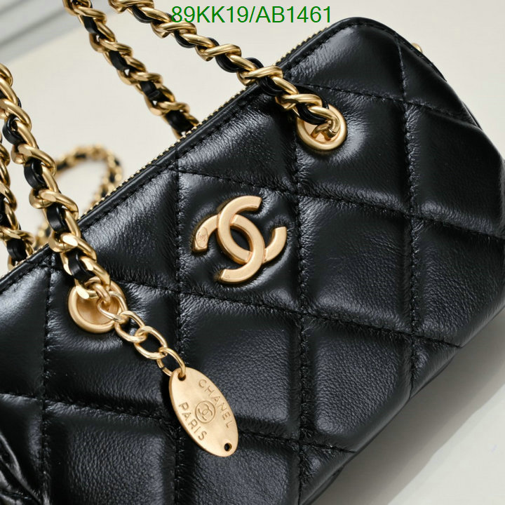 Chanel Bag-(4A)-Crossbody- Code: AB1461 $: 89USD