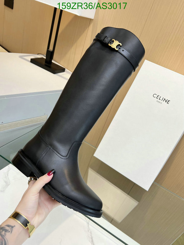 Women Shoes-Boots Code: AS3017 $: 159USD