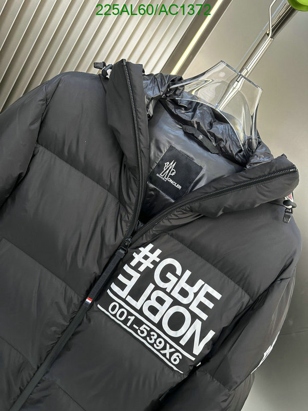 Down jacket Men-Moncler Code: AC1372 $: 225USD