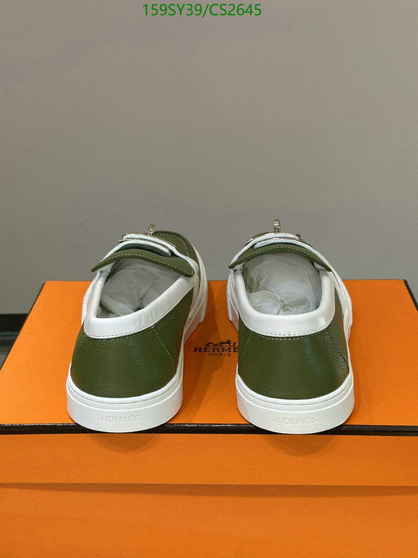 Men shoes-Hermes Code: CS2645 $: 159USD