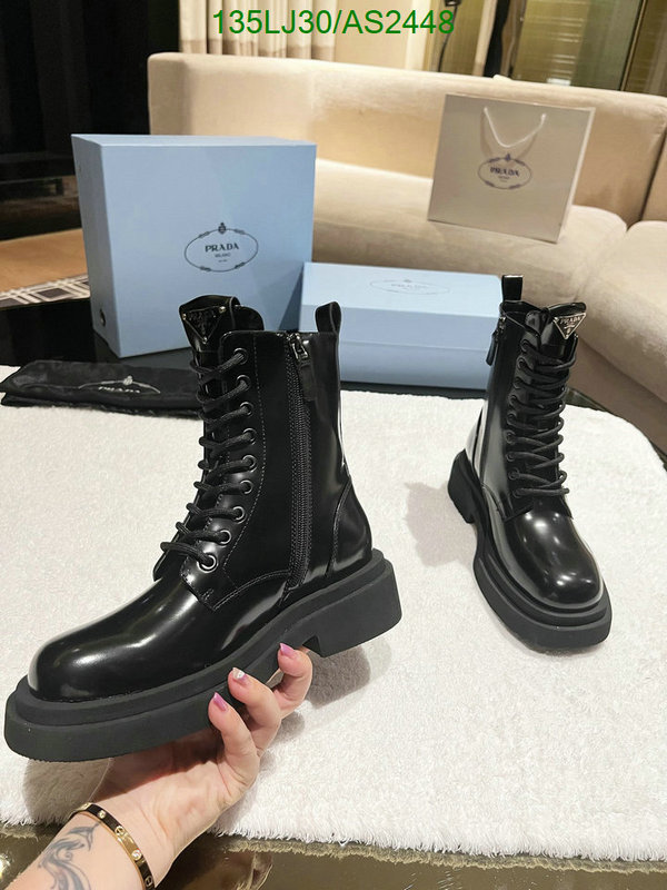 Women Shoes-Prada Code: AS2448 $: 135USD