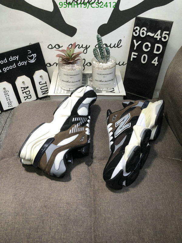 Men shoes-New Balance Code: CS2412 $: 95USD