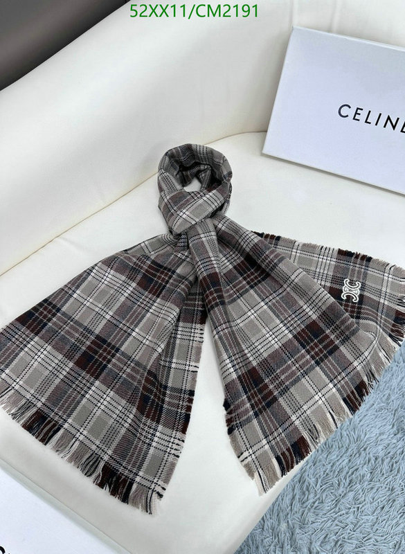 Scarf-Celine Code: CM2191 $: 52USD