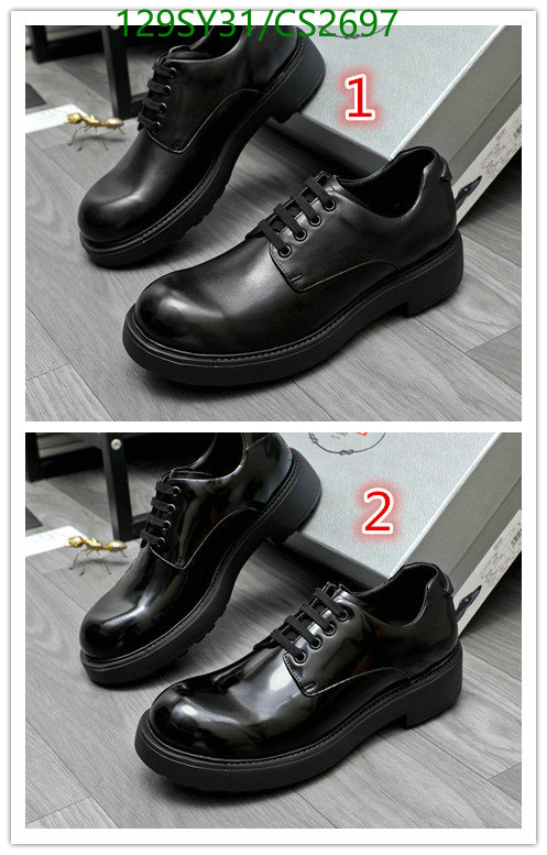 Men shoes-Prada Code: CS2697 $: 129USD