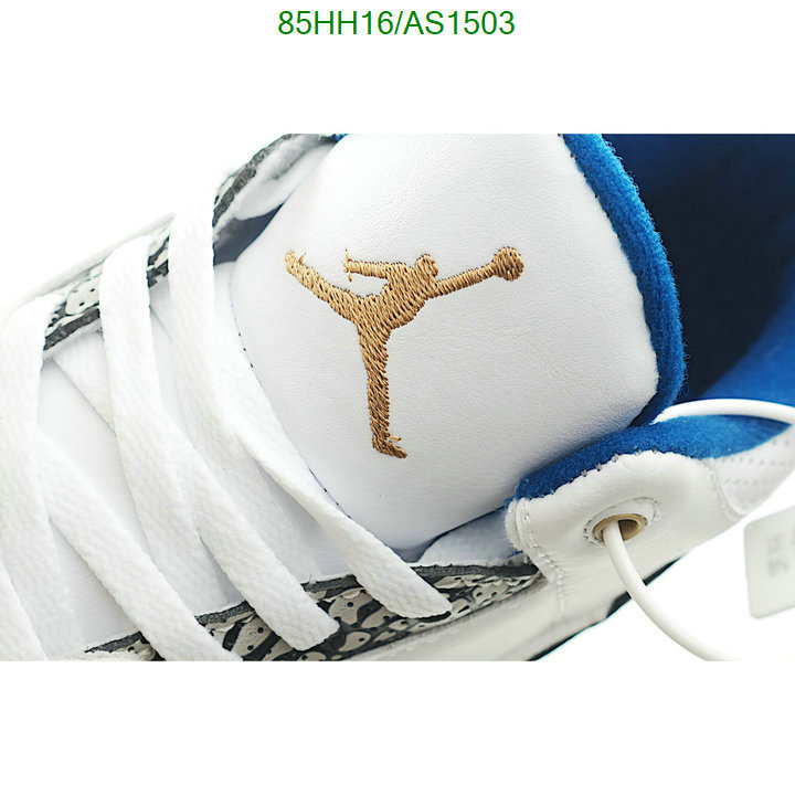 Kids shoes-Air Jordan Code: AS1503 $: 85USD