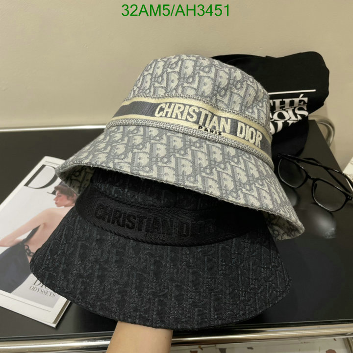 Cap-(Hat)-Dior Code: AH3451 $: 32USD