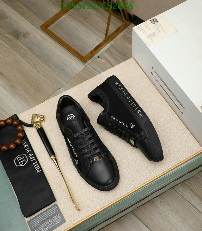 Men shoes-Philipp Plein Code: CS2688 $: 105USD