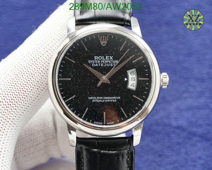 Watch-Mirror Quality-Rolex Code: AW2052 $: 289USD