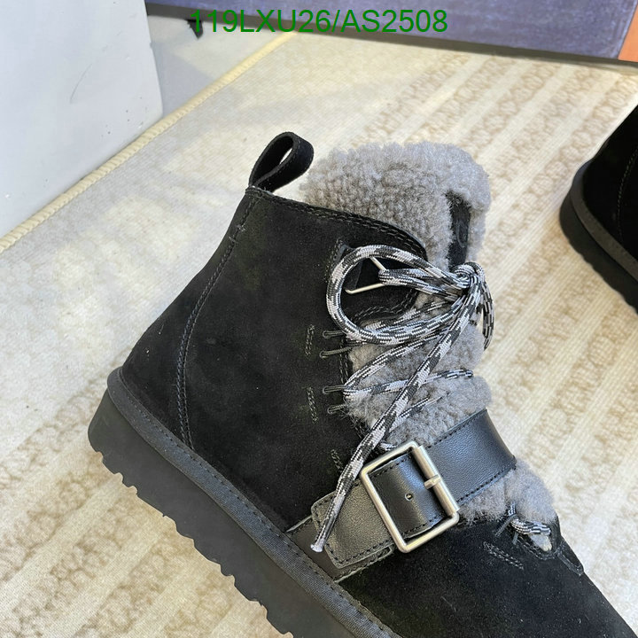 Women Shoes-Boots Code: AS2508 $: 119USD