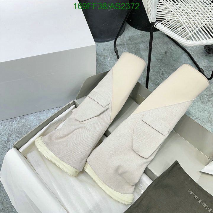 Women Shoes-RICK OWENS Code: AS2372 $: 169USD