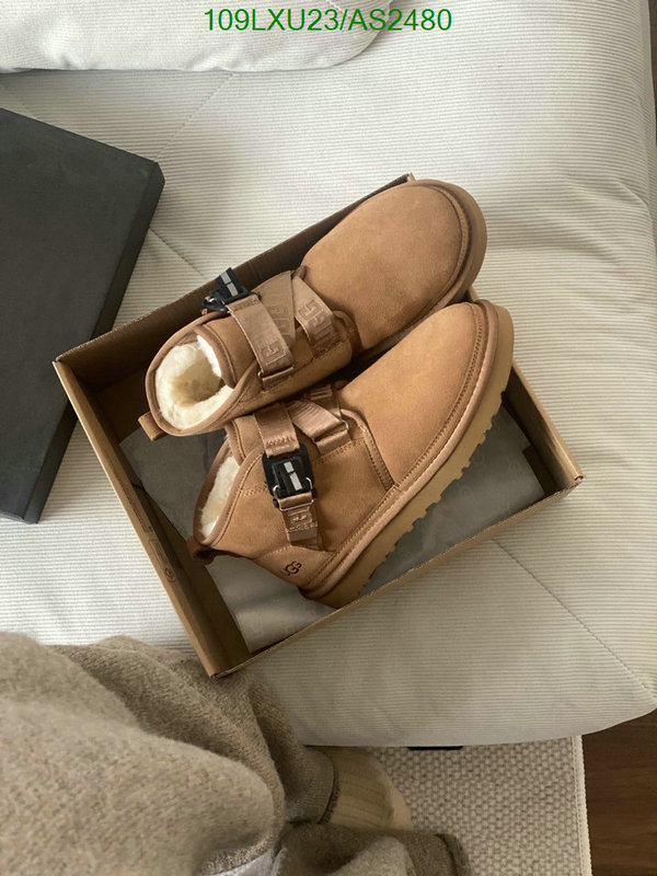 Men shoes-UGG Code: AS2480 $: 109USD