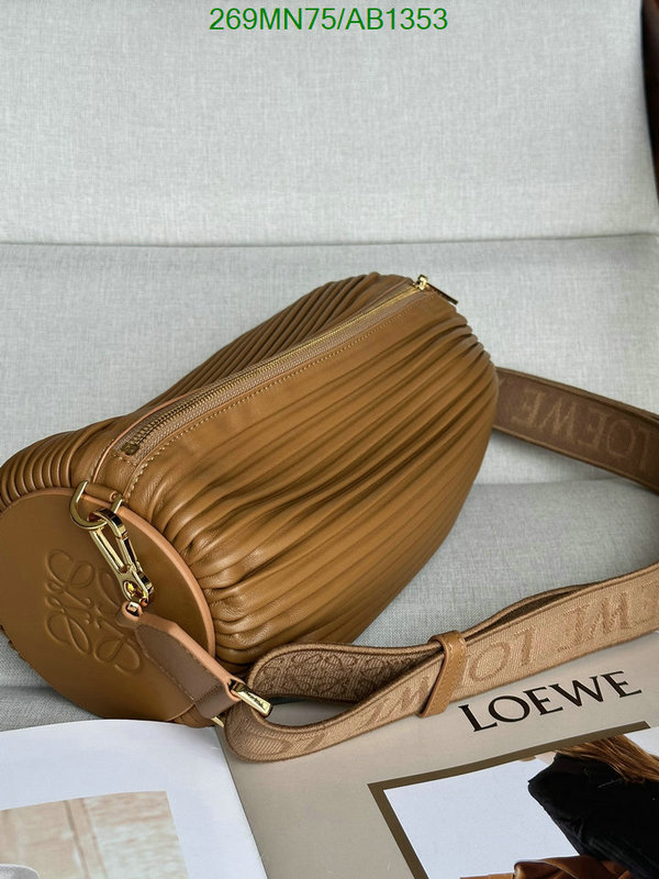 Loewe Bag-(Mirror)-Crossbody- Code: AB1353 $: 269USD