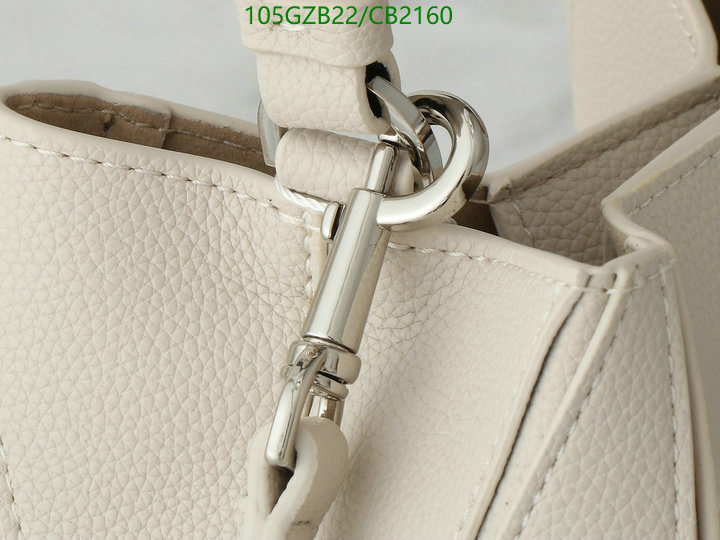 Tory Burch Bag-(4A)-Bucket Bag- Code: CB2160 $: 105USD