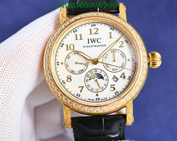 Watch-Mirror Quality-IWC Code: AW2091 $: 549USD